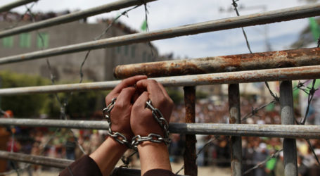 ARAB GROUP CALLS FOR PROTECTING PALESTINIAN PRISONERS