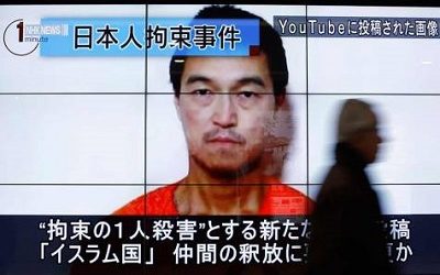 ABE ‘SPEECHLESS’ AFTER VIDEO CLAIMS HOSTAGE DEAD