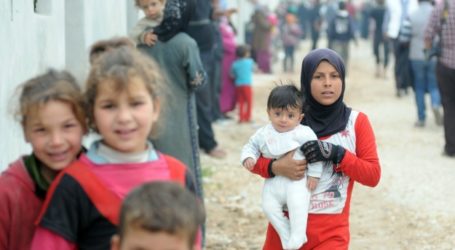 UN NEEDS $2.9BN TO SUPPORT SYRIA REFUGEES IN JORDAN