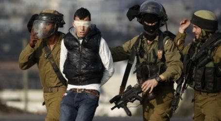 IOF ARRESTS SEVEN PALESTINIANS, SUMMONS FIVE OTHERS