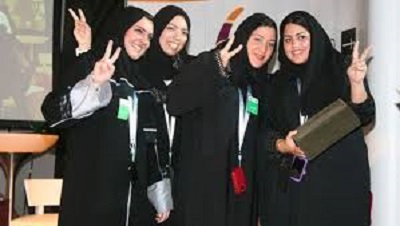 SAUDIS ALARMED OVER NUMBER OF UNMARRIED WOMEN