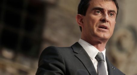 FRENCH PM CONDEMNS NETANYAHU CALL FOR FRENCH JEWISH EMIGRATION TO ISRAEL
