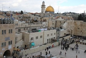 IOA TRANSFORMS ISLAMIC LANDMARKS IN JERUSALEM INTO PUBLIC BATHS