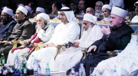 MUSLIMS PLAN PEACE EMISSARIES TO END CONFLICTS