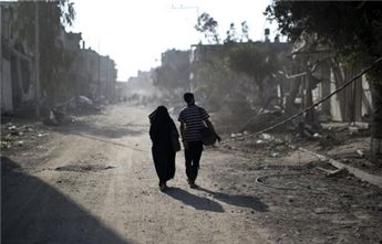 UN OFFICIALS WARN OF FURTHER CONFLICT IN GAZA