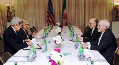 US AND IRAN END NUCLEAR TALKS IN GENEVA