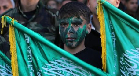 HAMAS ONLY FOCUSES ON EFFORTS TO END THE ISRAELI OCCUPATION