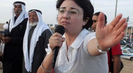 ISRAELI COURT ALLOWS ARAB MP TO RUN IN KNESSET POLLS