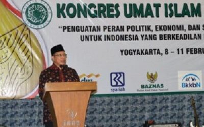 INDONESIAN MUSLIMS CONTRIBUTE TO WORLD CIVILIZATION