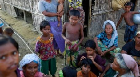 MYANMAR CONDEMNS UN OFFICIAL FOR USING TERM ROHINGYA