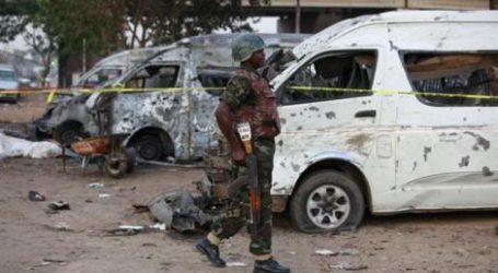 BUS BOMB ATTACK KILLS 20 IN NORTHEASTERN NIGERIA