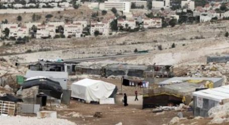 ISRAEL TO EXPROPRIATE PALESTINIAN BEDOUINS’ LAND FOR LANDFILL
