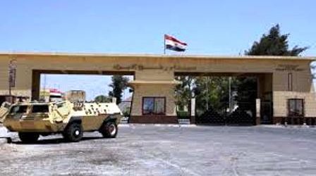 EGYPT TO ALLOW PASSAGE TO GAZA PILGRIMS ‘SOON’