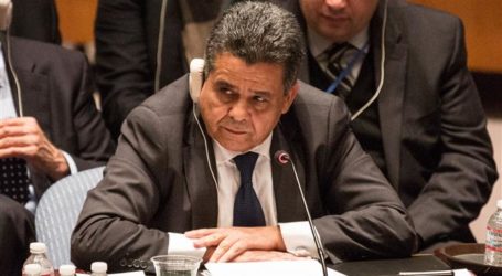 LIBYA CALLS ON UNSC TO LIFT ARMS SANCTIONS