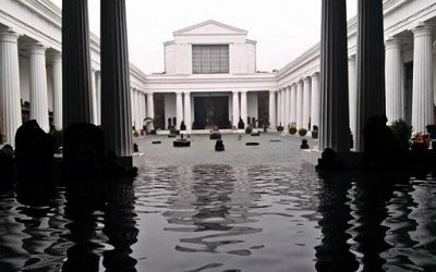 PUMPING SYSTEM ON STANDBY TO PREVENT NATIONAL MUSEUM FROM FLOODING