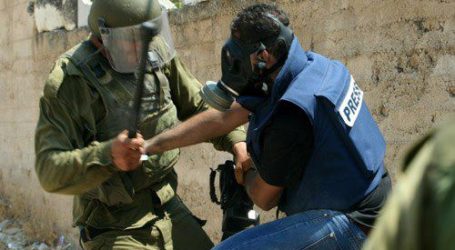 Report: Israel Committed 41 Violations against Palestinian Media Freedom