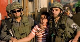 UNICEF, DCI: PALESTINIAN CHILD PRISONERS IN ISRAELI LOCK-UPS