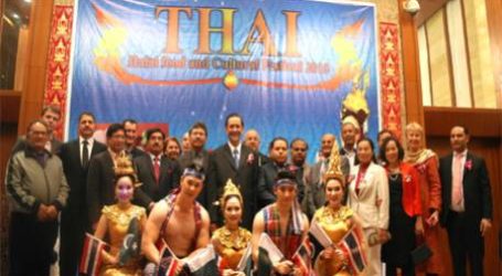 THAI EMBASSY HOLDS HALAL FOOD AND CULTURAL FESTIVAL 2015