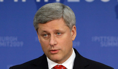 CANADIAN PM FLAWED FOR ANTI NIQAB COMMENT