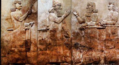 BAGHDAD MUSEUM REOPENS 12 YEARS AFTER LOOTING