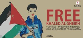 MEDIA CAMPAIGN TO RELEASE KHALED AL-SHEIKH