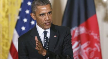 OBAMA SEES DIM PEACE SOLUTION IN PALESTINE