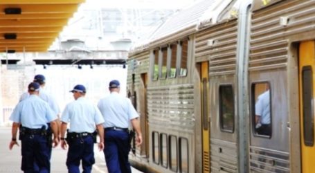 MUSLIM WOMAN SPEAKS OUT ABOUT ATTACK ON SYDNEY TRAIN