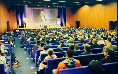 BRUSSELS HOSTS CONFERENCE ON ISLAM AND CONTEMPORARY ETHICAL DILEMMAS