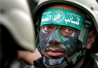 JUST 6 MONTHS AFTER WAR, HAMAS SAYS GAZA BASES NEAR BORDER REBUILT