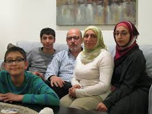 MUSLIM FAMILY DENIED HOLIDAY TO DISNEY