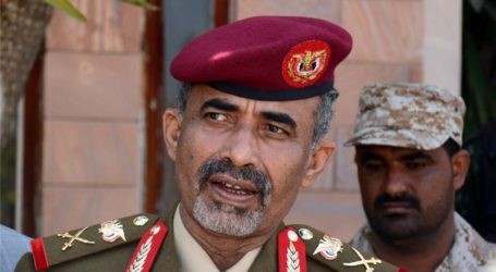 YEMEN’S DEFENCE MINISTER ESCAPES TO ADEN