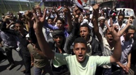 ONE KILLED, 10 WOUNDED BY HOUTHI GUNFIRE IN TAIZ