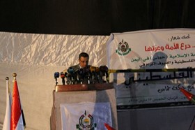 DR. ZAQOUT: HAMAS IS THE FIRST DEFENDER OF EGYPTIAN SECURITY