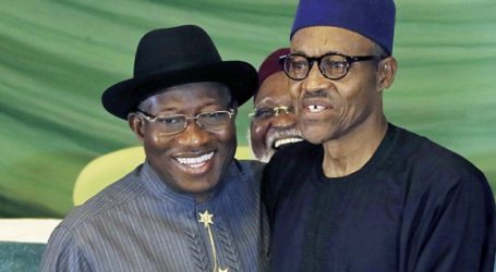 NIGERIA’S PRESIDENT, CHALLENGER COMMIT TO PEACEFUL POLL