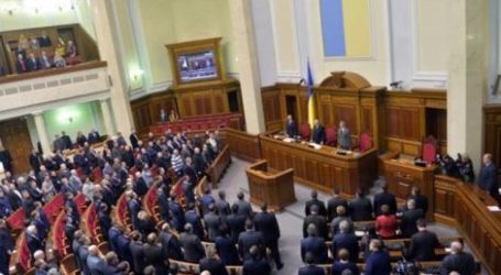 UKRAINE PARLIAMENT BEGINS IMF REFORM PACKAGE DEBATE