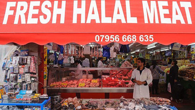 UK GOV’T REJECTS CALL TO BAN HALAL SLAUGHTER