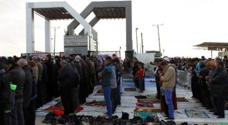 AFTER TWO DAYS, EGYPT RECLOSES RAFAH CROSSING