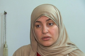 $43,000 RAISED FOR CANADIAN MUSLIM WOMAN