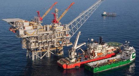 ‘ISRAEL’ SELLS STOLEN PALESTINIAN GAS TO EGYPT