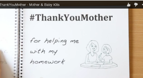 UK MUSLIMS CAMPAIGN TO THANK MOTHERS