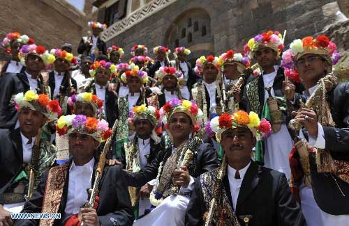 Yemeni-Wedding