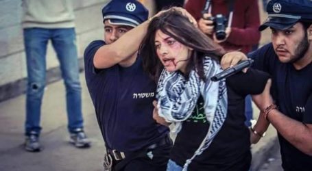 ISRAELI FORCES RESPOND TO WOMEN’S DAY MARCH WITH VIOLENCE