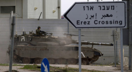BRITISH LAWMAKERS PUSH FOR GAZA ACCESS