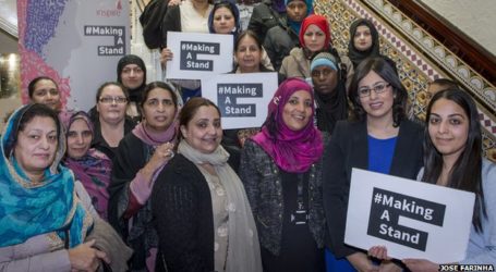 CARDIFF’S MUSLIM WOMEN MAKE A STAND ON EXTREMISM