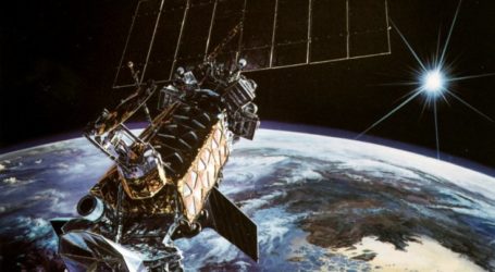 US MILITARY SATELLITE EXPLODES IN SPACE AFTER SUFFERING ‘CATASTROPHIC EVENT’