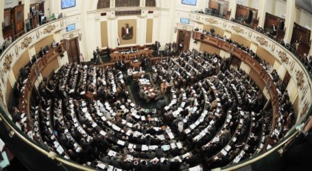 EGYPT COURT RULING HALTS PARLIAMENTARY ELECTION