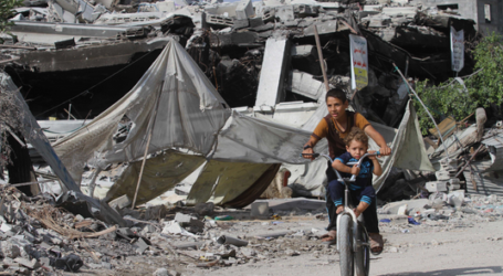 UN MIDDLE EAST COORDINATOR CONCERNED OVER GAZA ISOLATION