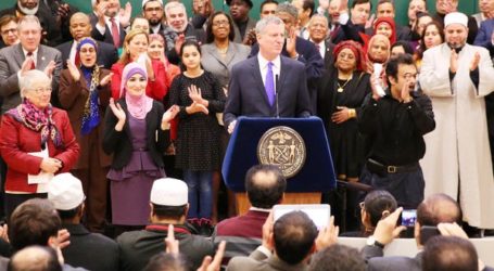 NEW YORK CITY ADDS TWO MUSLIM HOLY DAYS TO PUBLIC SCHOOL CALENDAR