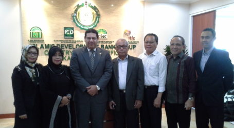 IDB TO FUND CONSTRUCTIONS IN BENGKULU
