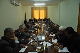 PALESTINIAN FACTIONS CALL ON THE GOVERNMENT TO SHOULDER ITS RESPONSIBILITIES